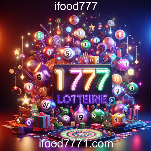 Desvendando as Loterias: A Chance de Transformar Sonhos em Realidade no iFood777