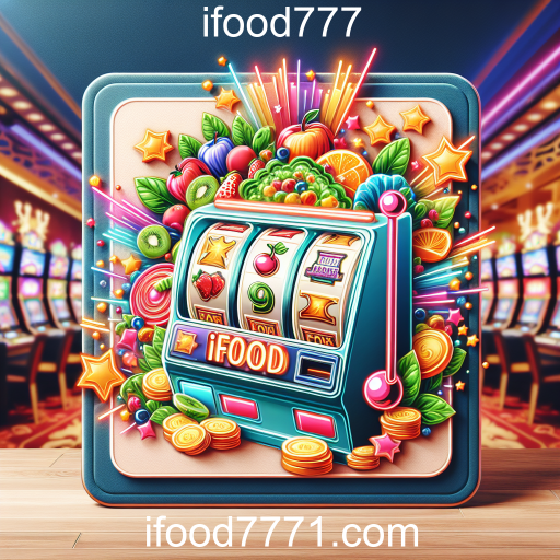 A Nostalgia e Diversão dos Jogos Arcade no iFood777